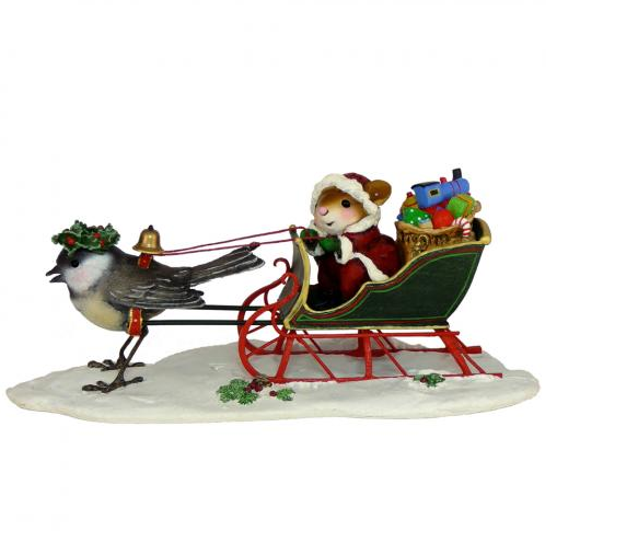 Santa's Christmas Tweets