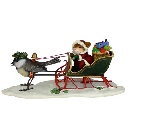 Santa's Christmas Tweets